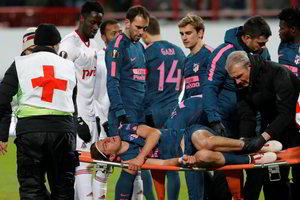 Brazilas Filipe Luisas dėl kojos traumos gali praleisti pasaulio futbolo čempionatą