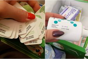 Vaistinės akcija susigundžiusi nėščioji pašiurpo: ką jie siūlo mūsų kūdikiams