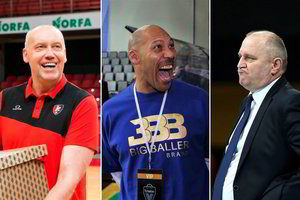 Iš Rimo Kurtinaičio – drąsus pasiūlymas lygai ir juokelis apie „negeriantį“ LaVarą