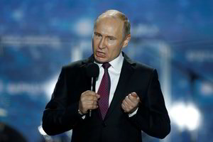 Pajamų ir turto deklaracija parodė, kiek pinigų turi Vladimiras Putinas