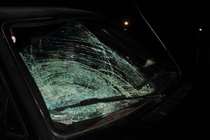 Policija atkreipė dėmesį – girti pėstieji sukelia avarijas