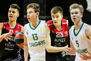 Lietuvos talentų agentai: kieno rankose „Lietuvos ryto“ ir „Žalgirio“ ateitis?