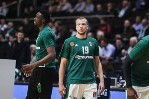 Eurolygos lietuviai: ryškus L. Lekavičiaus blyksnis niūriausią sezono savaitę