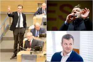 Jeigu tektų iš naujo medžioti mandatus, būsimas laimikis – sunkiai nuspėjamas