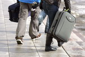 Lietuvoje daugėja legaliai atvykstančių ukrainiečių – tikisi didesnių algų