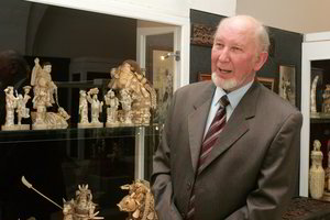 Kolekcininko duktė siūlo Kaunui atsisakyti dalies tėvo dovanoto palikimo