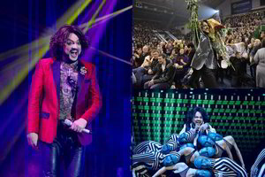 Filipas Kirkorovas Kaune surengė pirmąjį koncertą – buvo įspūdinga