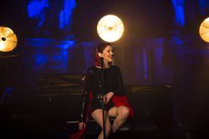 Monique turo atidarymo koncerte – ir viena garsiausių lietuviškų baladžių