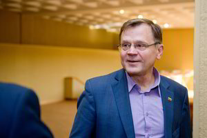 B. Matelis atvirai pasakė, kas per žaidimai vyksta Seime