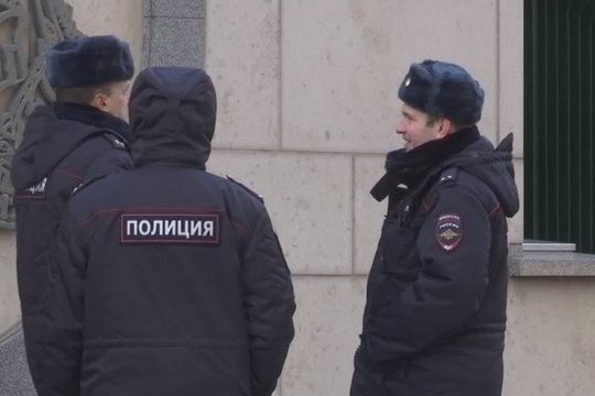 Rusija imasi atsakomųjų priemonių prieš Jungtinę Karalystę