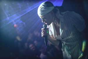 Sostinės gėjų klube – ekstravagantiškojo Alen Chicco pasirodymas