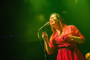 Girmantė Vaitkutė: penktadienio ir pavasario džiazas koncerte „Spring in Jazz”