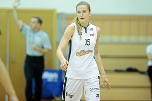 D. Šarauskaitė su Košicės komanda pateko į EEWBL finalą