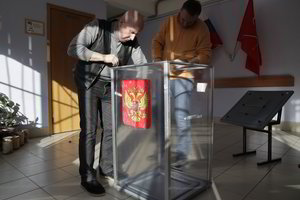 Pasigirdo skundai: darbdaviai verčia balsuoti Rusijos prezidento rinkimuose