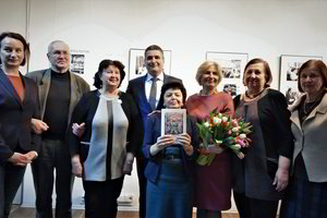 Neringiškių kultūros almanachas „Dorė“ nenuleidžia burių