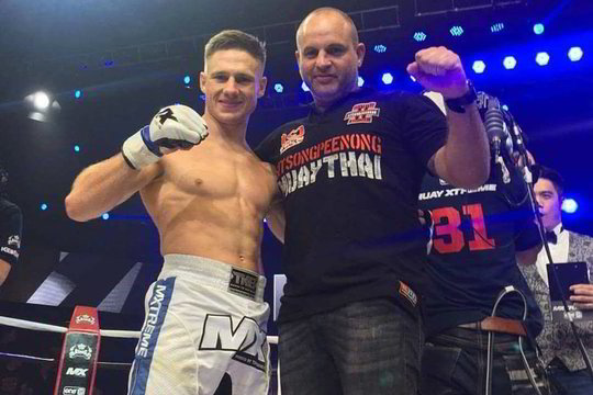 Kovotojas D. Danyla patyrė nesėkmę prestižiniame muaitai turnyre Tailande