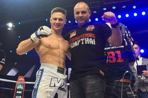 Kovotojas D. Danyla patyrė nesėkmę prestižiniame muaitai turnyre Tailande