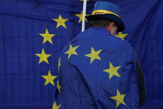 Jungtinės Karalystės parlamentarai prasitarė apie „Brexit“ atidėjimą