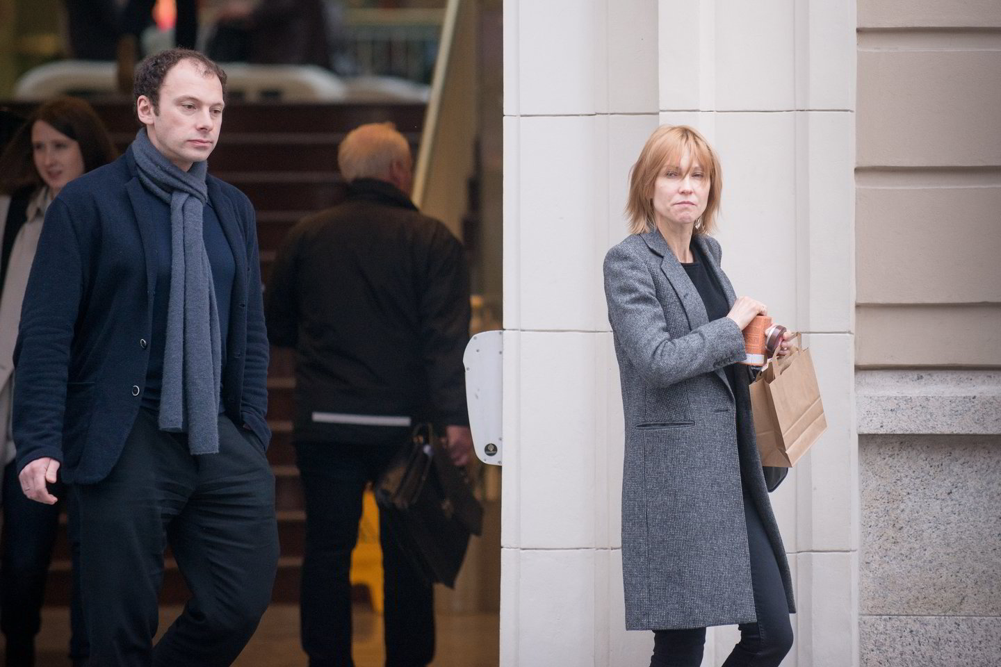 Lietuvoje viešėjusi I.Dapkūnaitė neprasitarė apie skyrybas su D.Jampolskiu.<br>J.Stacevičiaus nuotr.