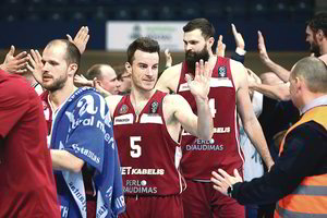 Adas Juškevičius Turkijos lygoje pranoko Evaldą Kairį