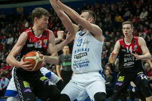 „Neptūnas“ antrąkart LKL čempionate smogė antausį „Lietuvos rytui“