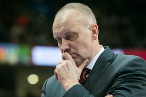 Rimas Kurtinaitis liko nesupratęs savo komandos: „Atrodėme klaikiai“