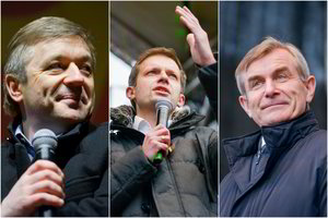 Andrius Tapinas ragina nesustoti – Seimui parengė griežtą reikalavimų sąrašą