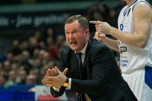 Į silpną vietą „Lietuvos rytui“ smogęs Kazys Maksvytis: „Buvo visokių emocijų“