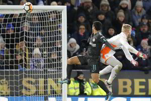 „Chelsea“ per pratęsimą palaužė „Leicester“ ir žais FA taurės pusfinalyje