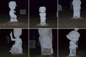 R. Karbauskiui – smūgis jo paties tvirtovėje