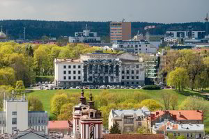 Ieško, kas parengtų nacionalinės koncertų salės Vilniuje galimybių studiją