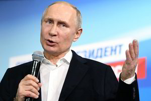 Numatė, kas laukia perrinkus V. Putiną ir kas bus jo įpėdinis