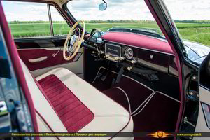 Šiauliečių darbai stebina: už restauruotą „Volga“ kolekcininkai negaili ir 50 tūkstančių eurų