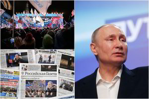 Rusai jau dairosi į kitus rinkimus: V. Putinui nusimato rimtos kliūtys