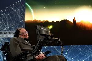 Neįtikėtina: S. Hawkingas naujausią mokslinį darbą paskelbė 10 dienų iki mirties