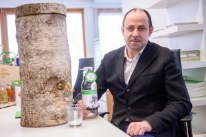 Verslininkas pribloškė pasaulį lietuvišku tautiniu produktu