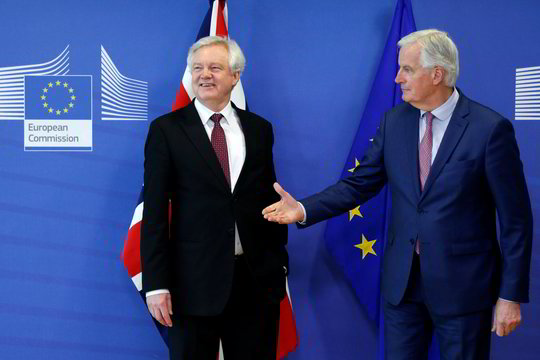 Jungtinė Karalystė ir ES susitarė dėl pereinamojo laikotarpio po „Brexit“