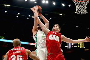 „Olimpia“ viešnagė Kaune: yra ženklų, skatinančių „Žalgirį“ mąstyti atsargiai