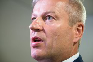 VRK nutraukė Mindaugo Basčio įgaliojimus