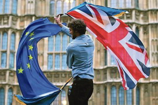 Jungtinė Karalystė ir ES sutarė, kada baigsis „Brexit“ pereinamasis laikotarpis