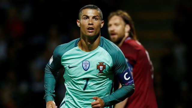 Keturis įvarčius pelnęs Cristiano Ronaldo atvedė Madrido „Real“ į pergalę