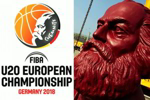 Gintaras Krapikas su rinktine Europos čempionate žvelgs marksizmo tėvui į akis