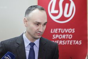 Lietuvos sporto universitetas nepritaria LSMU parengtiems dokumentams