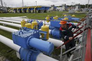 „Gazprom” nesėkmė: jau žino, kad patirs didelių nuostolių