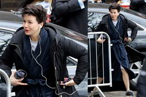 Bridžitos Džouns – nė kvapo: aktorė stebina išvaizdos pokyčiais