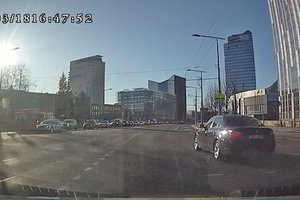 Vilniaus šviesoforai supykdė: jie veikia taip, kad spūstys neišvengiamos ir tuščioje gatvėje