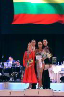 Šiauliuose paaiškėjo Lietuvos Lotynų Amerikos šokių čempionai