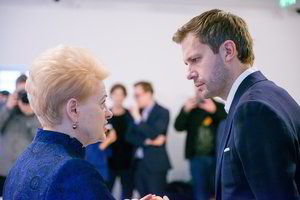 Seimą paraginusi Dalia Grybauskaitė netiki pirmalaikių rinkimų idėja