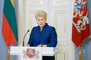 Iš prezidentės lūpų – žinutė LRT: siūlo vadovą rinkti atviru balsavimu