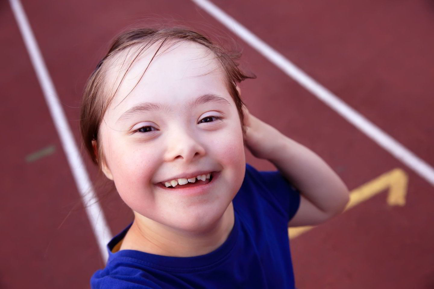 Downo sindromą turintys vaikai, kaip ir su šiuo sutrikimu nesusidūrę jų bendraamžiai, yra labai skirtingi.<br>123rf nuotr.